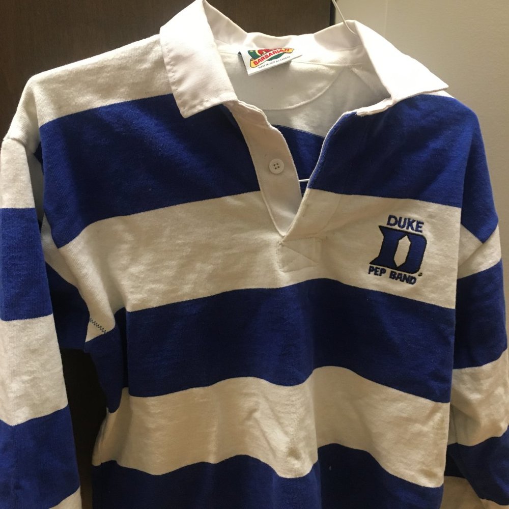 Duke Blue Rugby - Picture 2 of 2